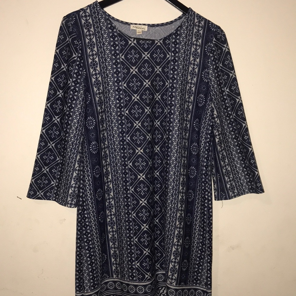 A beautiful dress